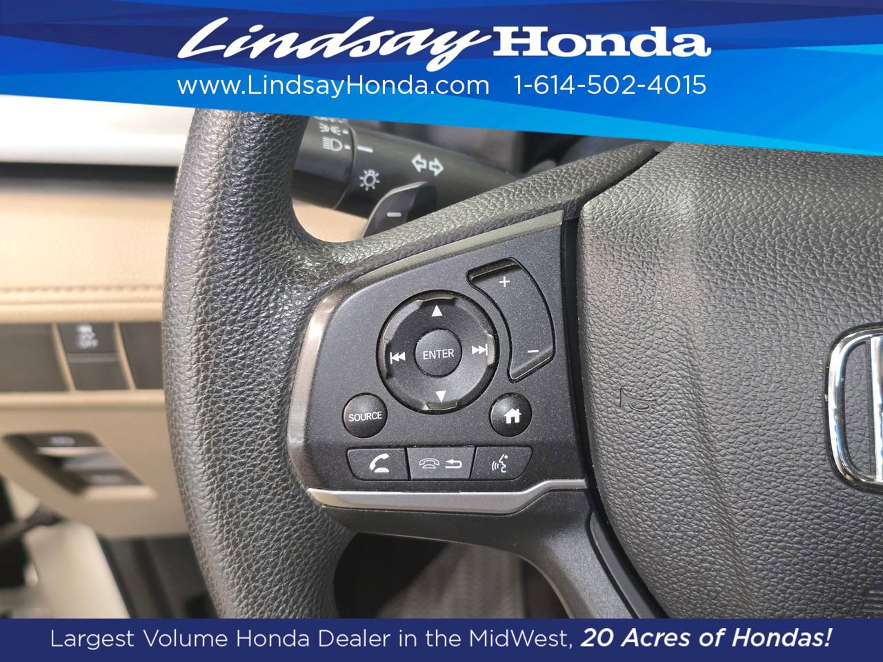 2019 Honda Odyssey LX