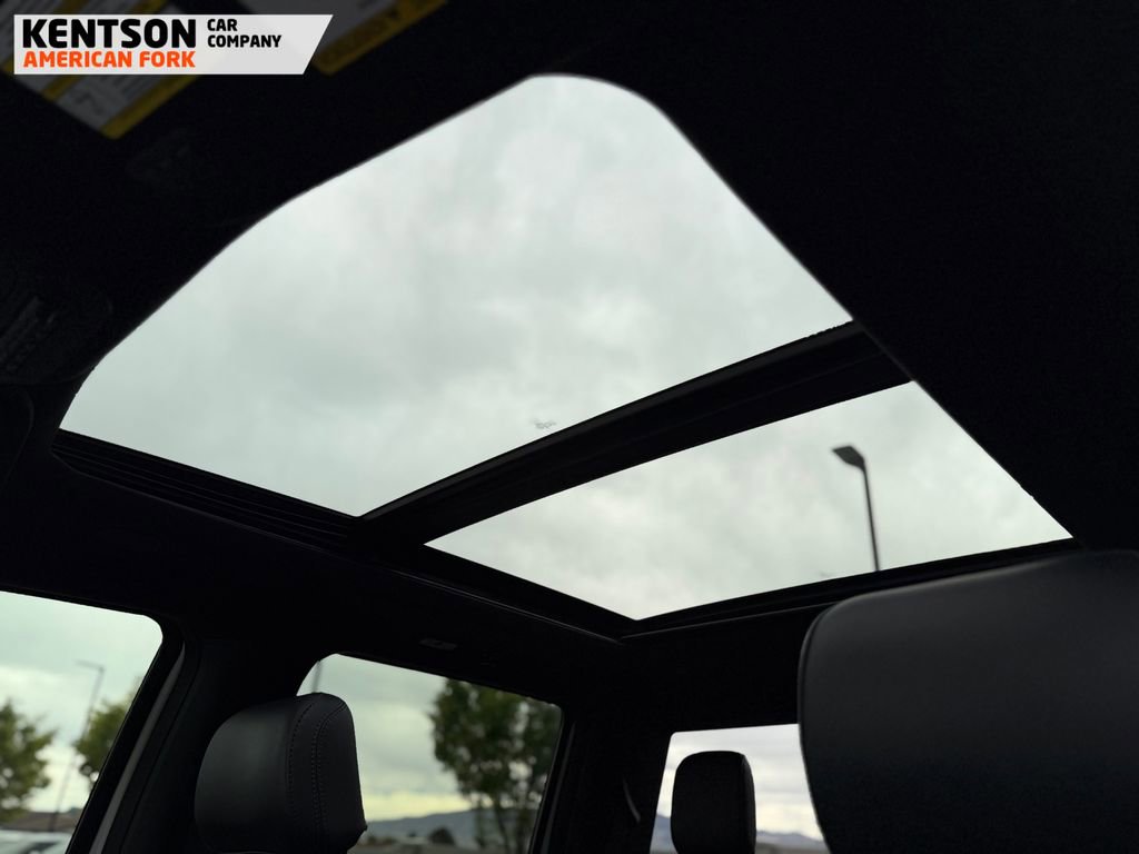 2025 Ford F250 Platinum