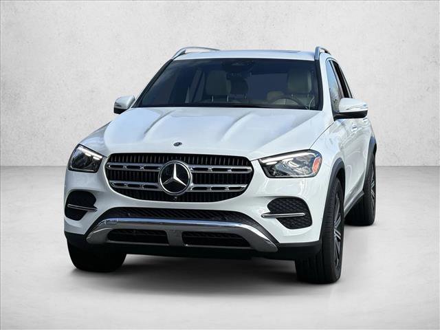 2025 Mercedes-Benz GLE 350 4MATIC