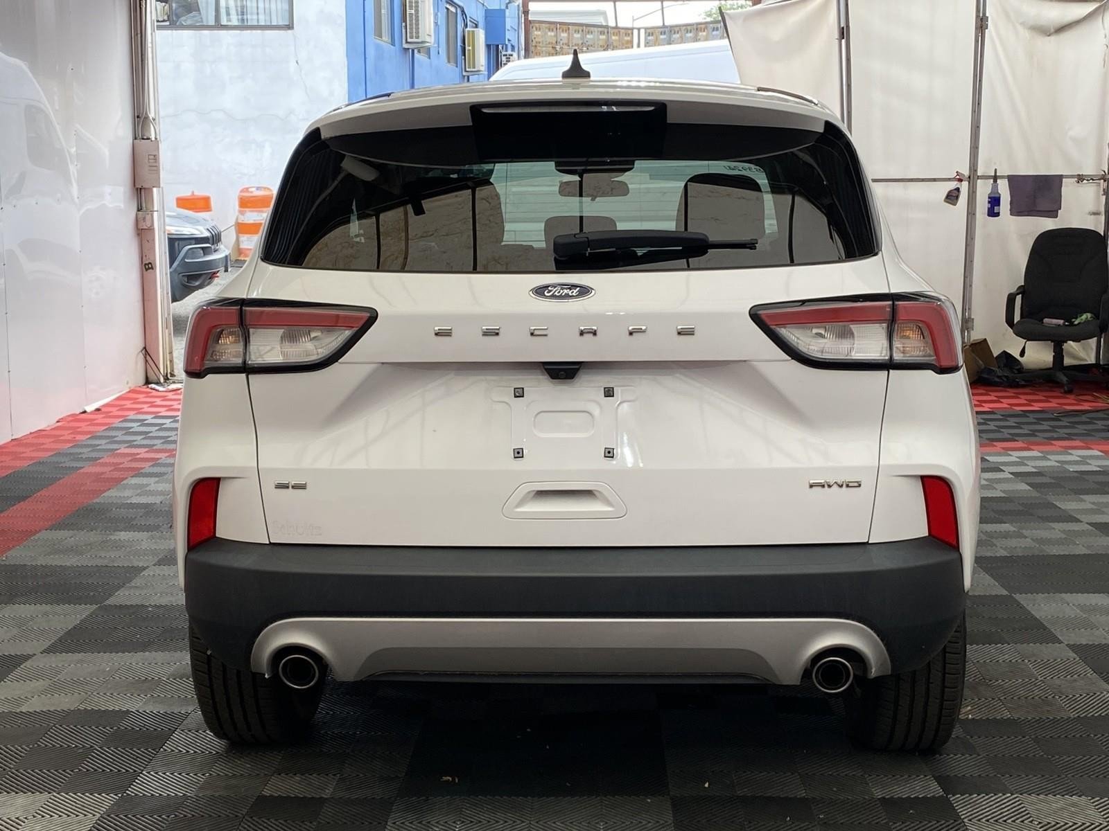 2022 Ford Escape SE