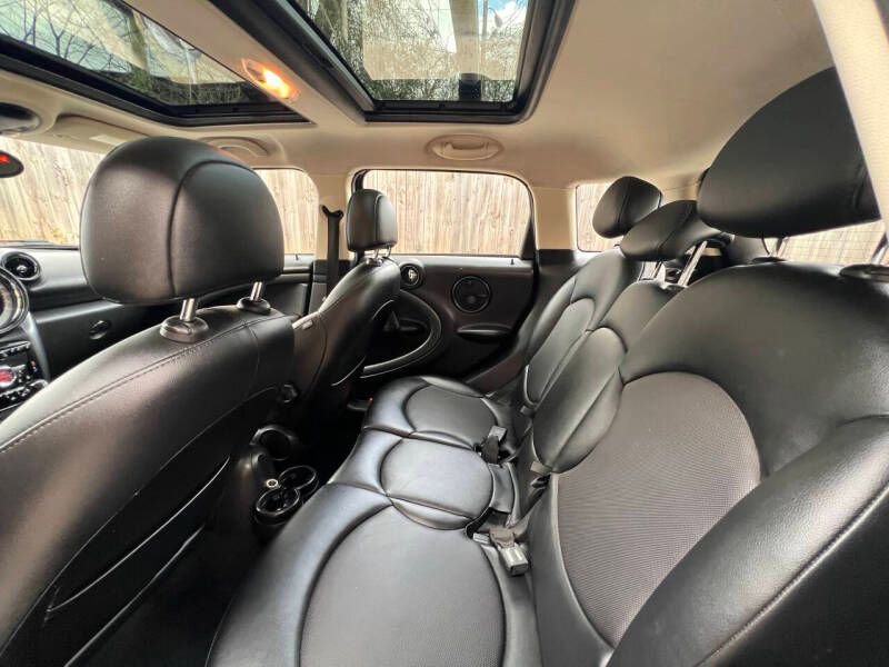 2016 MINI Cooper Countryman S