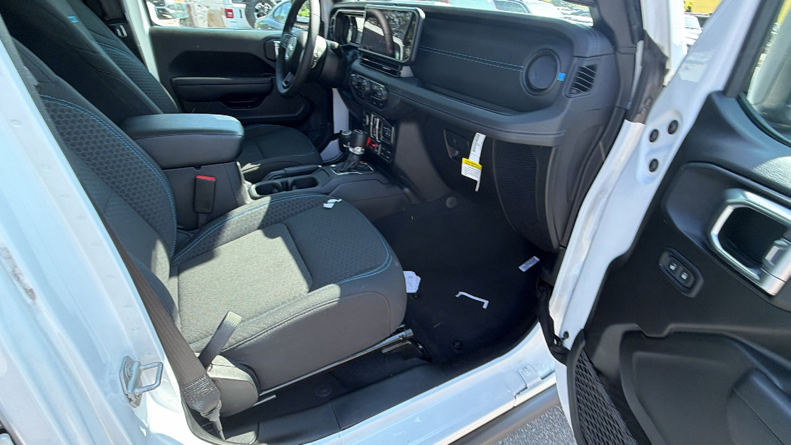 2025 Jeep Wrangler Unlimited Rubicon 4xe