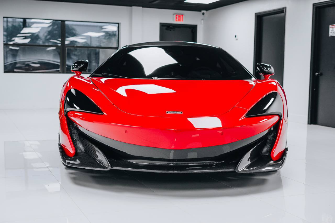 Used 2019 McLaren 600LT photo 3