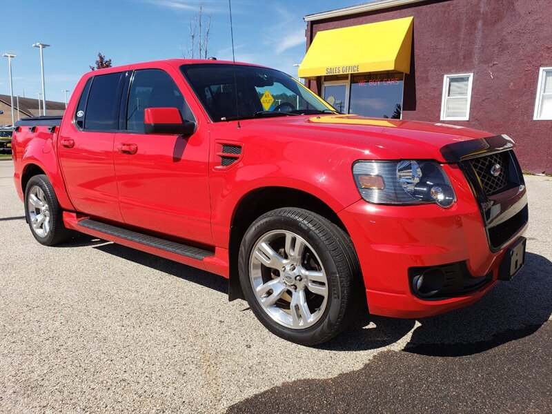 Ford Explorer Sport Trac For Sale Autotrader