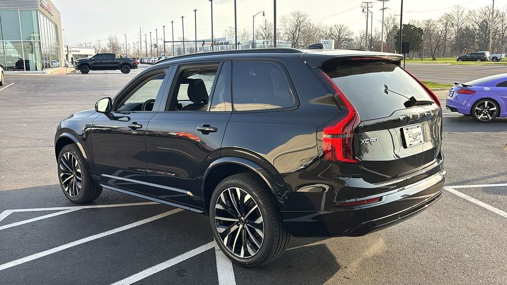 2026 Volvo Xc90 B6 Ultra