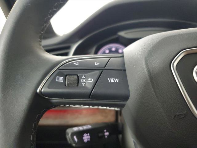 2025 Audi Q7 3.0T Premium Plus