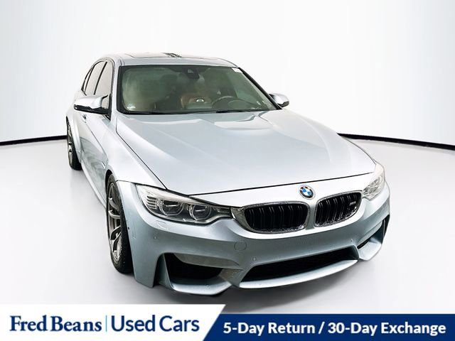 Used 2016 BMW M3