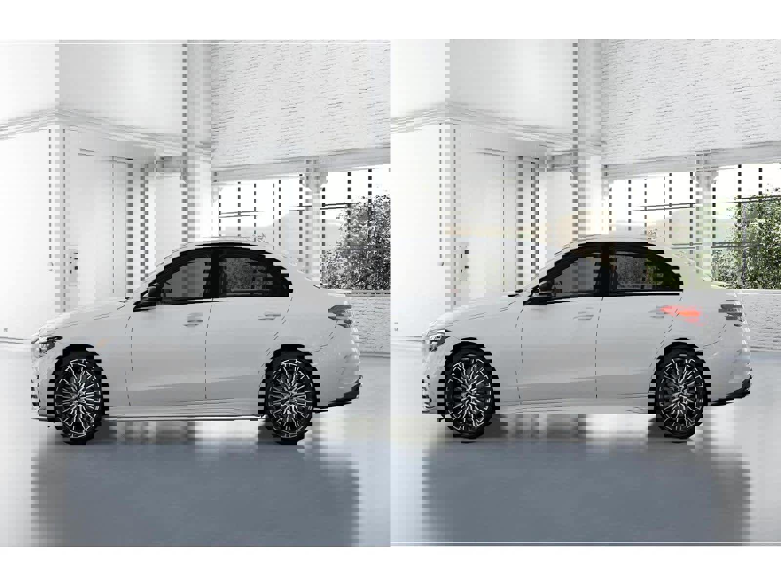 2026 Mercedes-Benz C 300 Sedan