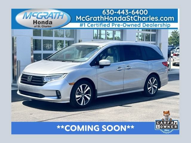 Used 2023 Honda Odyssey Touring