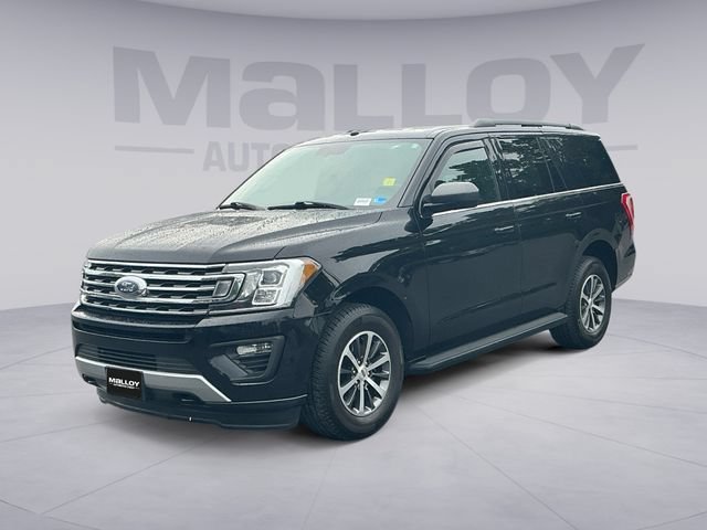 Certified 2019 Ford Expedition XLT