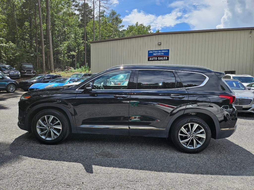 2019 Hyundai Santa Fe FWD