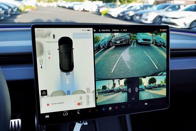 2024 Tesla Model 3 Performance