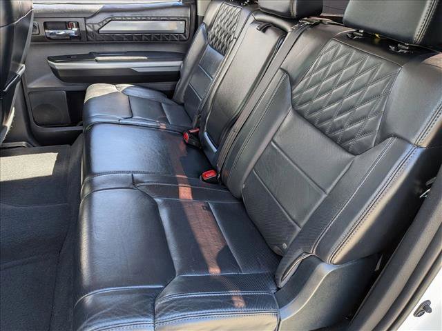 2017 Toyota Tundra Platinum