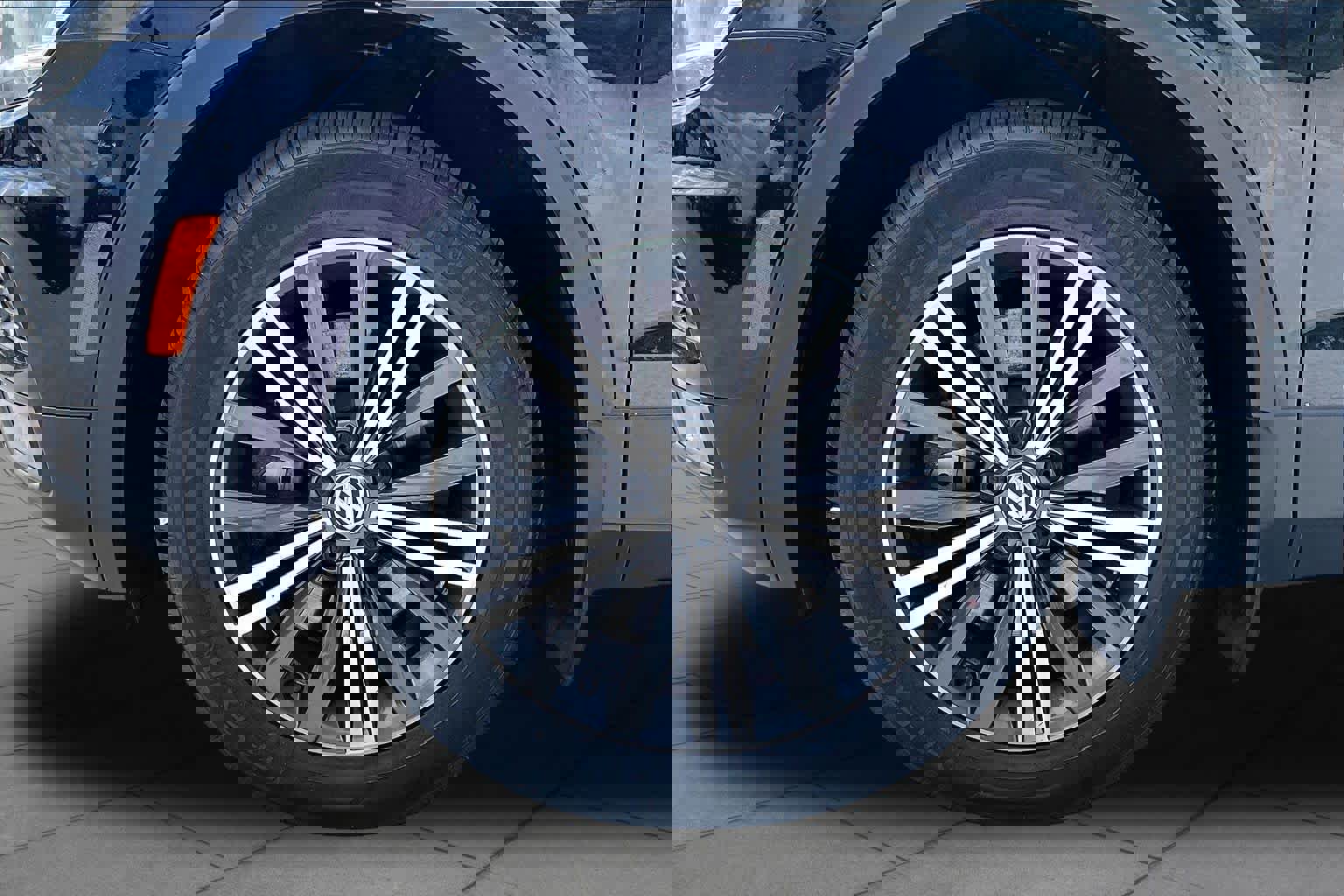 2018 Volkswagen Tiguan SEL