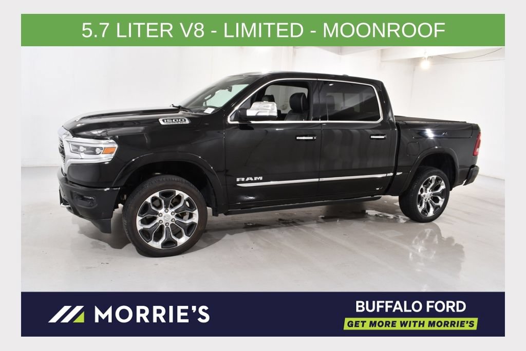 Used 2019 RAM 1500 Limited