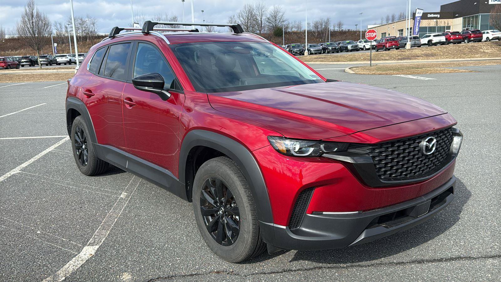Certified 2025 MAZDA CX-50 AWD 2.5 S w/ Weather Package