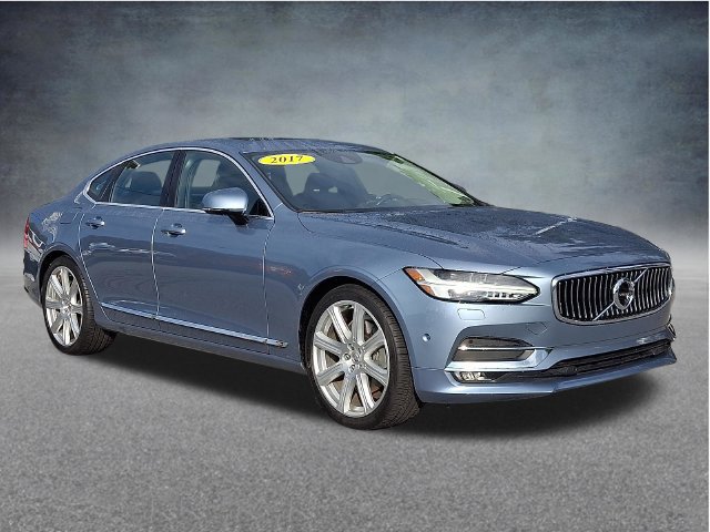 Used 2017 Volvo S90 T6 Inscription w/ Vision Package