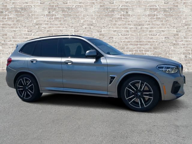 Used 2020 BMW X3 M w/ Executive Package