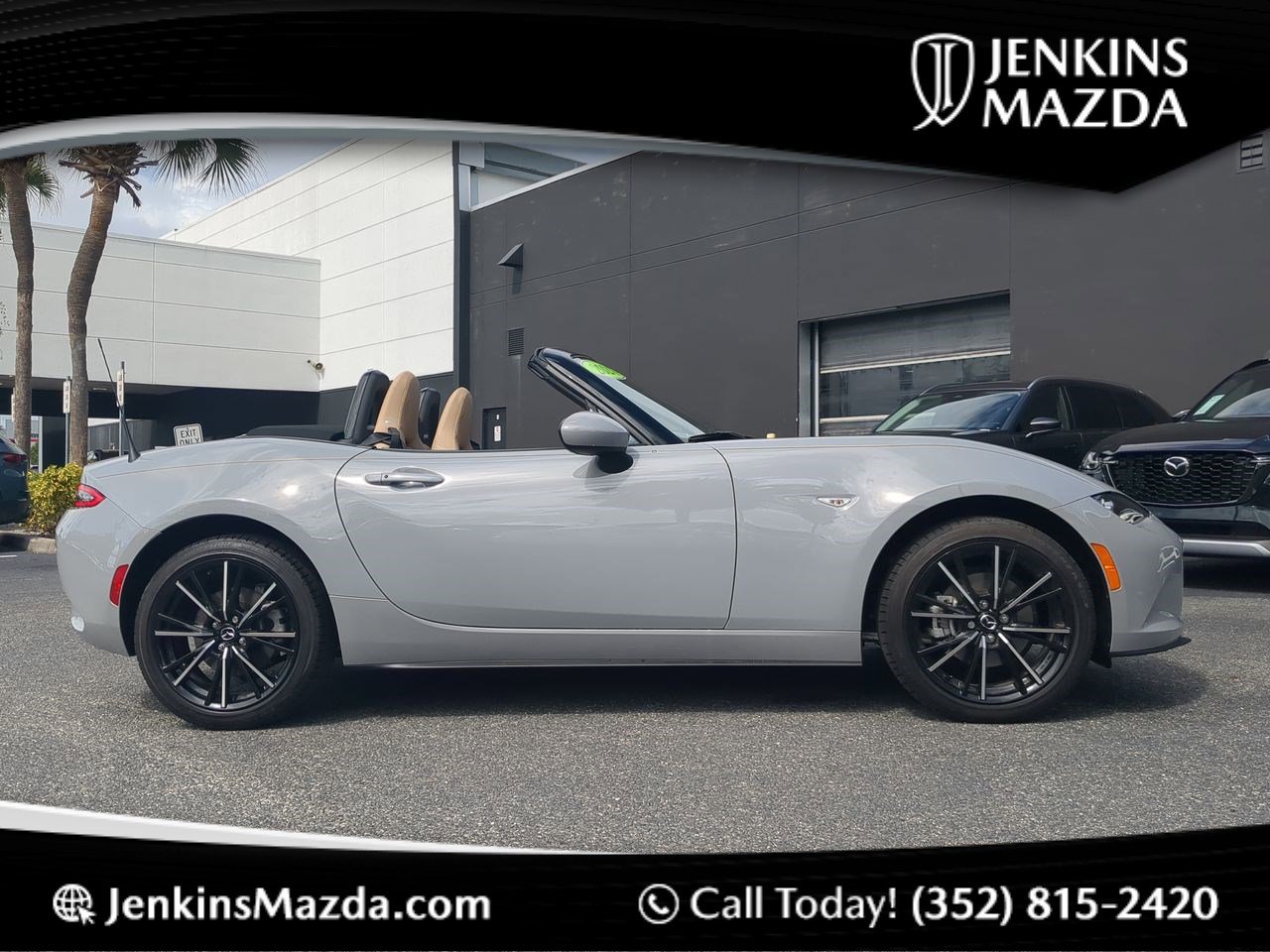 専用JH168★月末SALE特価 Used MAZDA MX-5 Miata for Sale Near Me in Ocala, FL - Autotrader