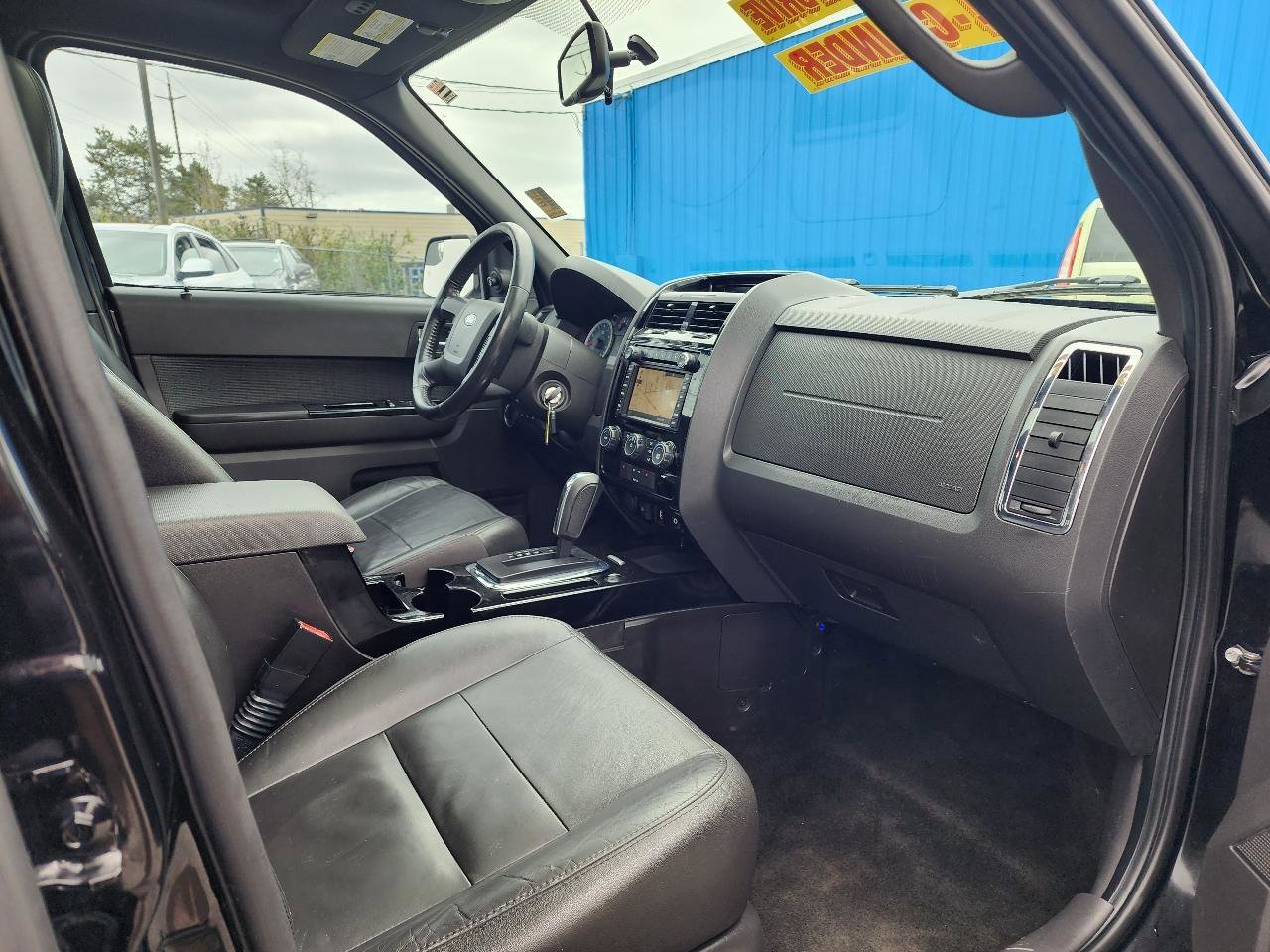 2012 Ford Escape Limited