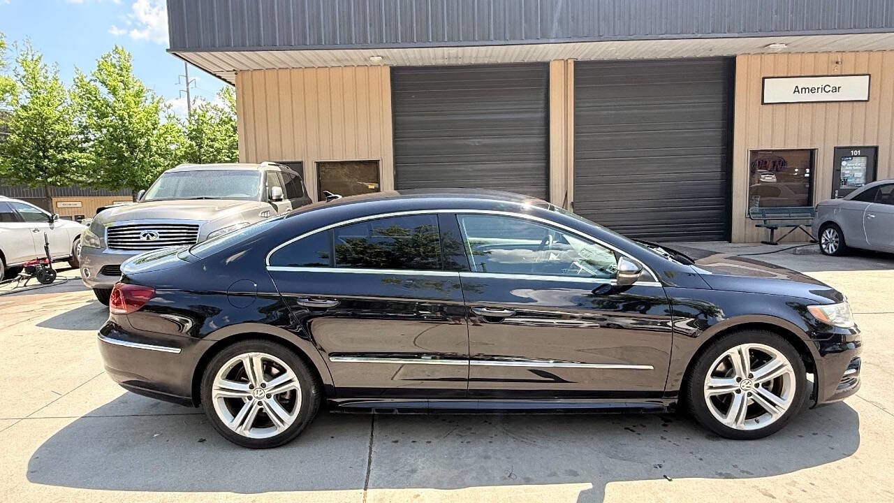 2014 Volkswagen CC R-Line