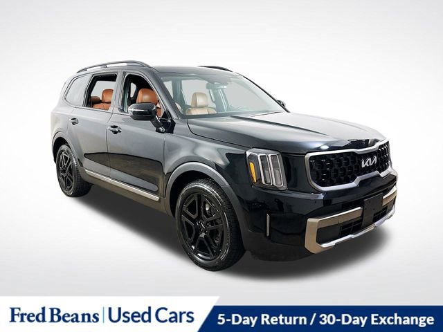 Used 2023 Kia Telluride EX X-Line