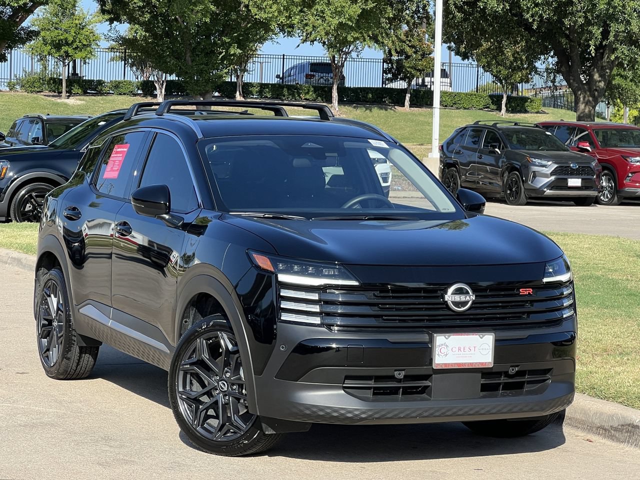 Certified 2026 Nissan Kicks SR w/ SR Premium Package