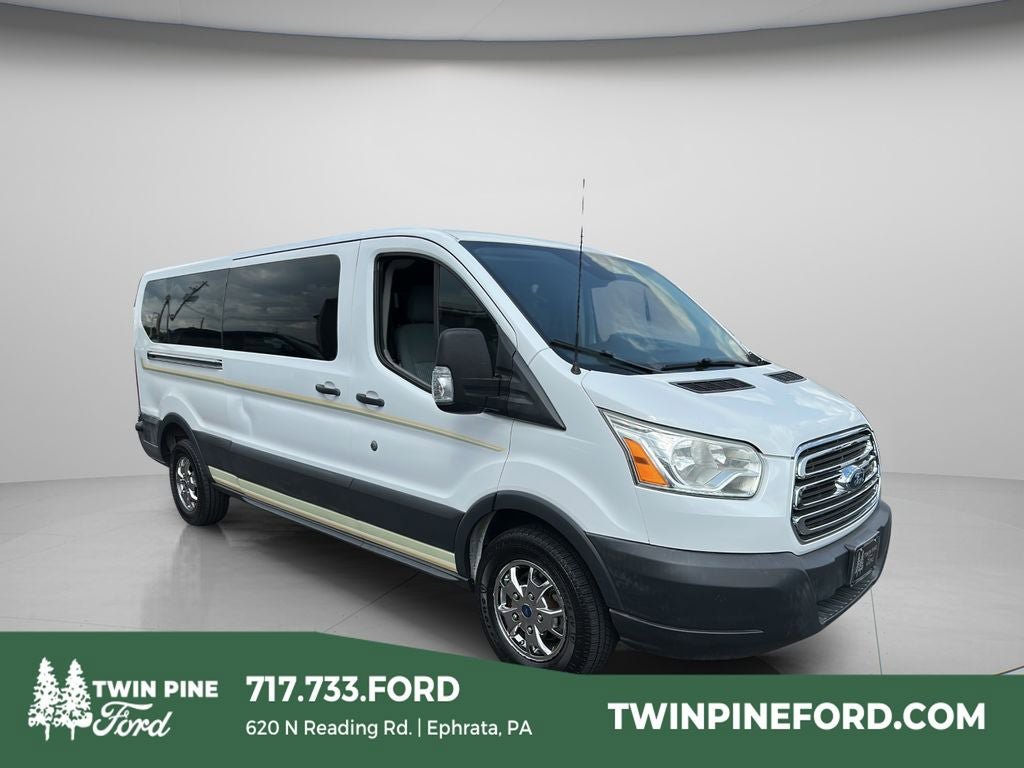 Used 2016 Ford Transit 350 XL