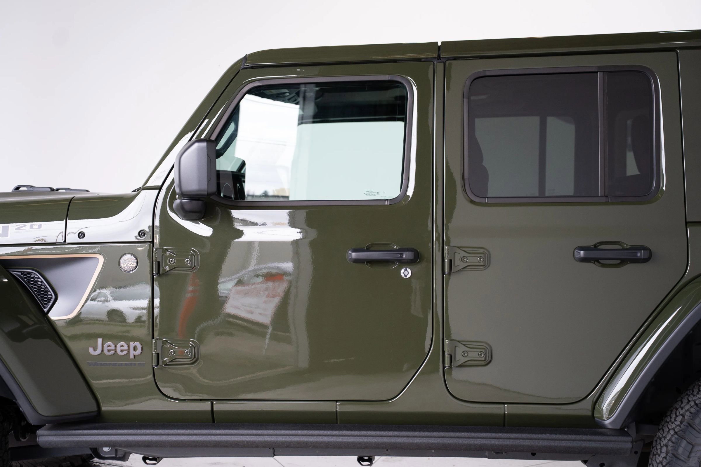 2023 Jeep Wrangler Unlimited Rubicon 392