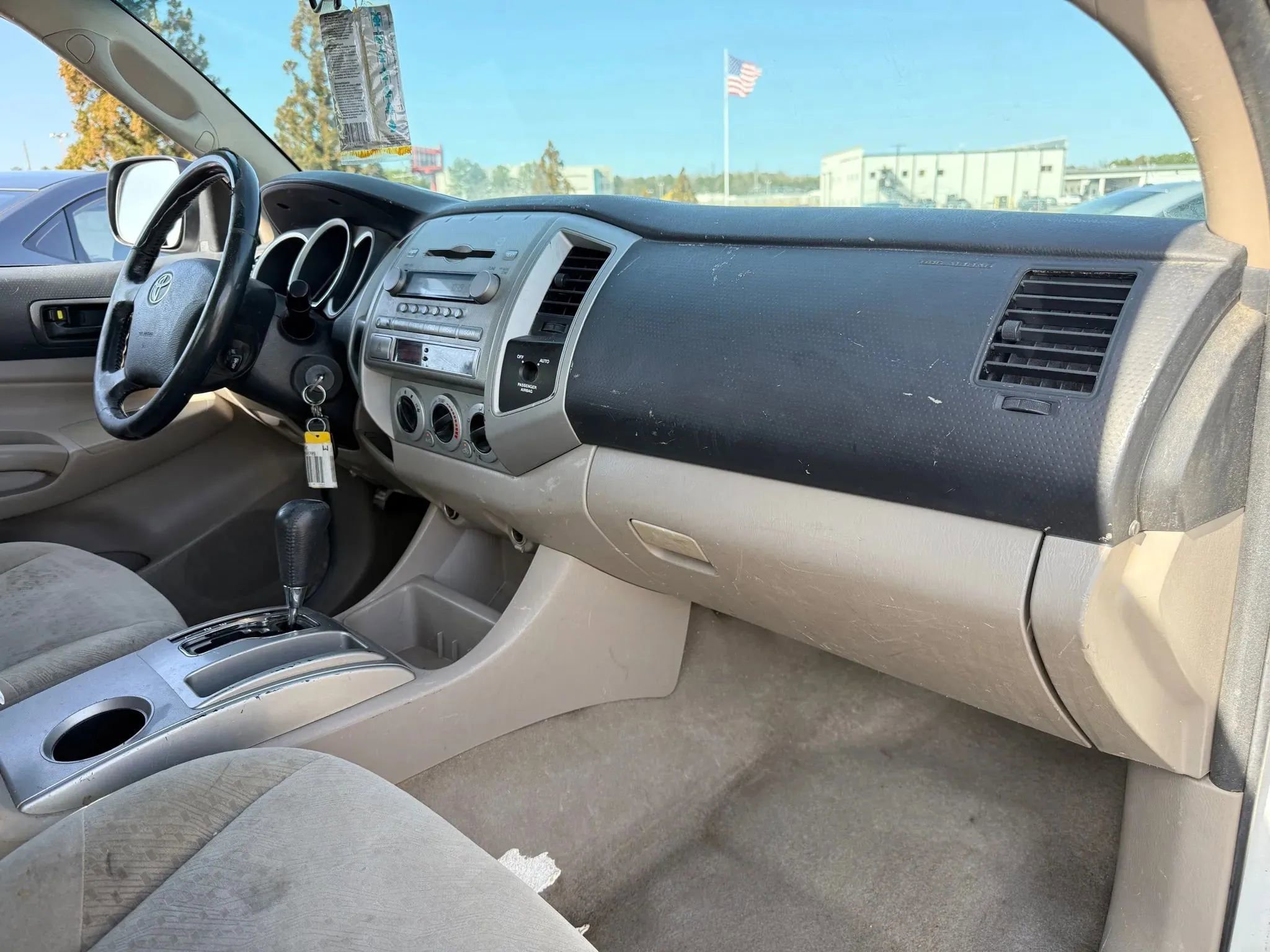 2007 Toyota Tacoma 2WD Access Cab