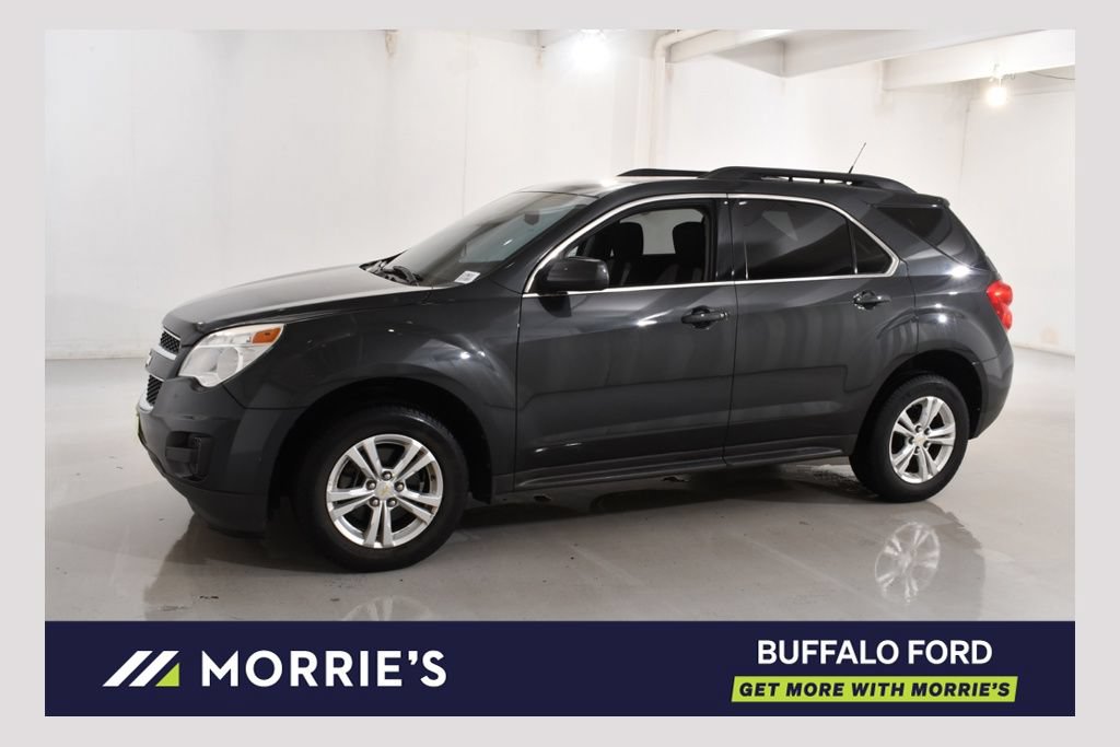 Used 2012 Chevrolet Equinox LT w/ Driver Convenience Package