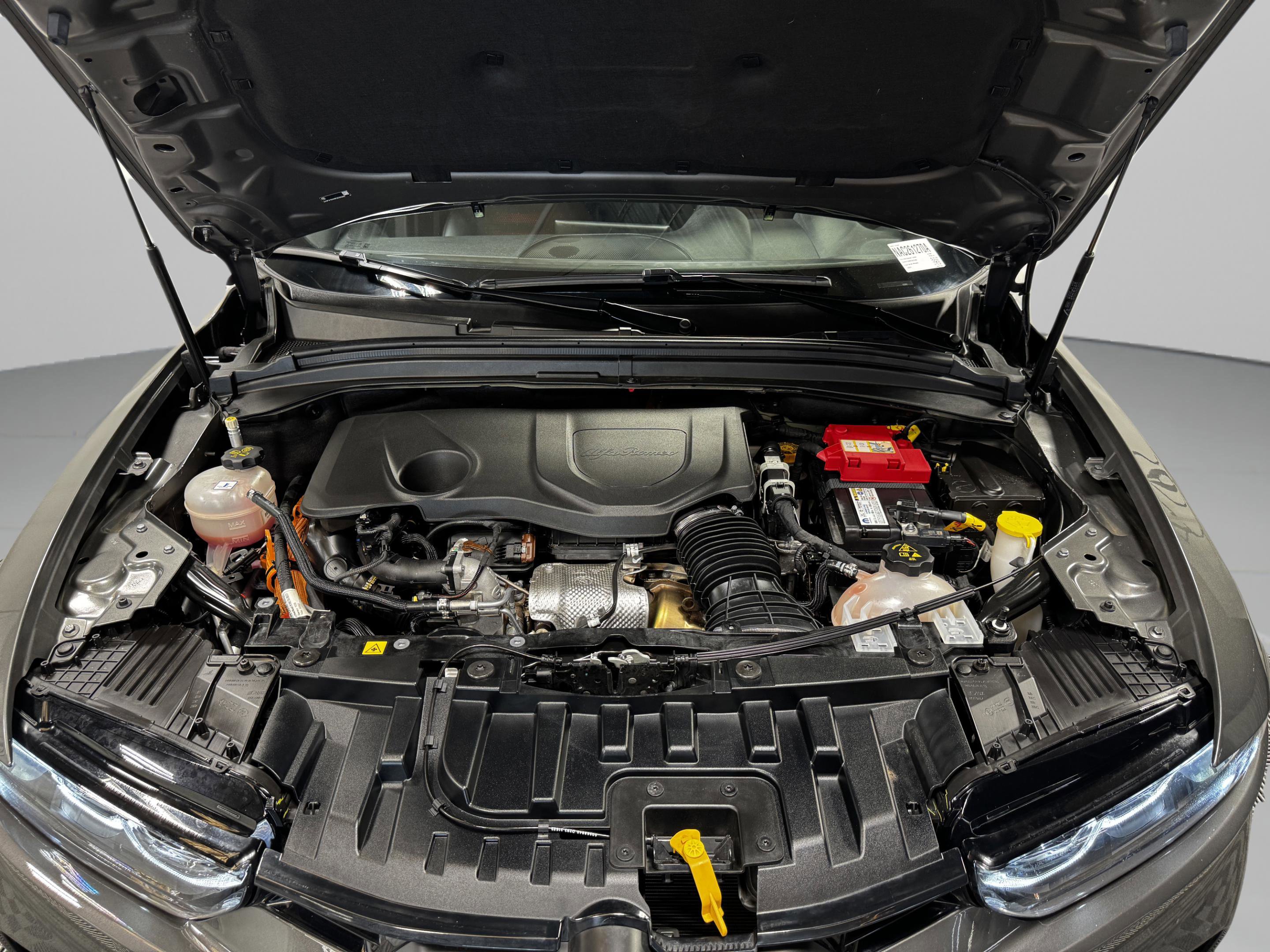 2024 Alfa Romeo Tonale Veloce