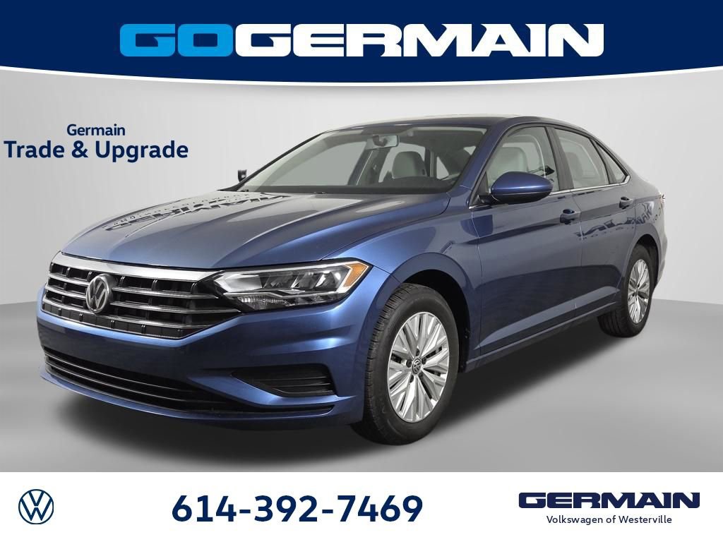 2020 Volkswagen Jetta S