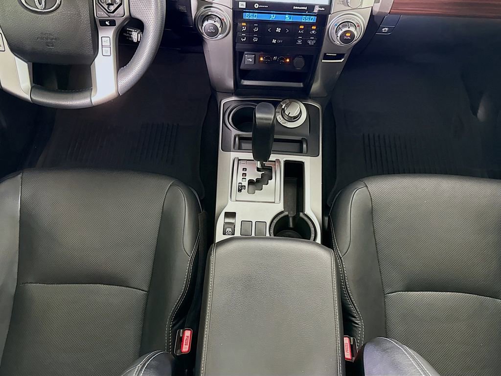 2021 Toyota 4Runner Limited