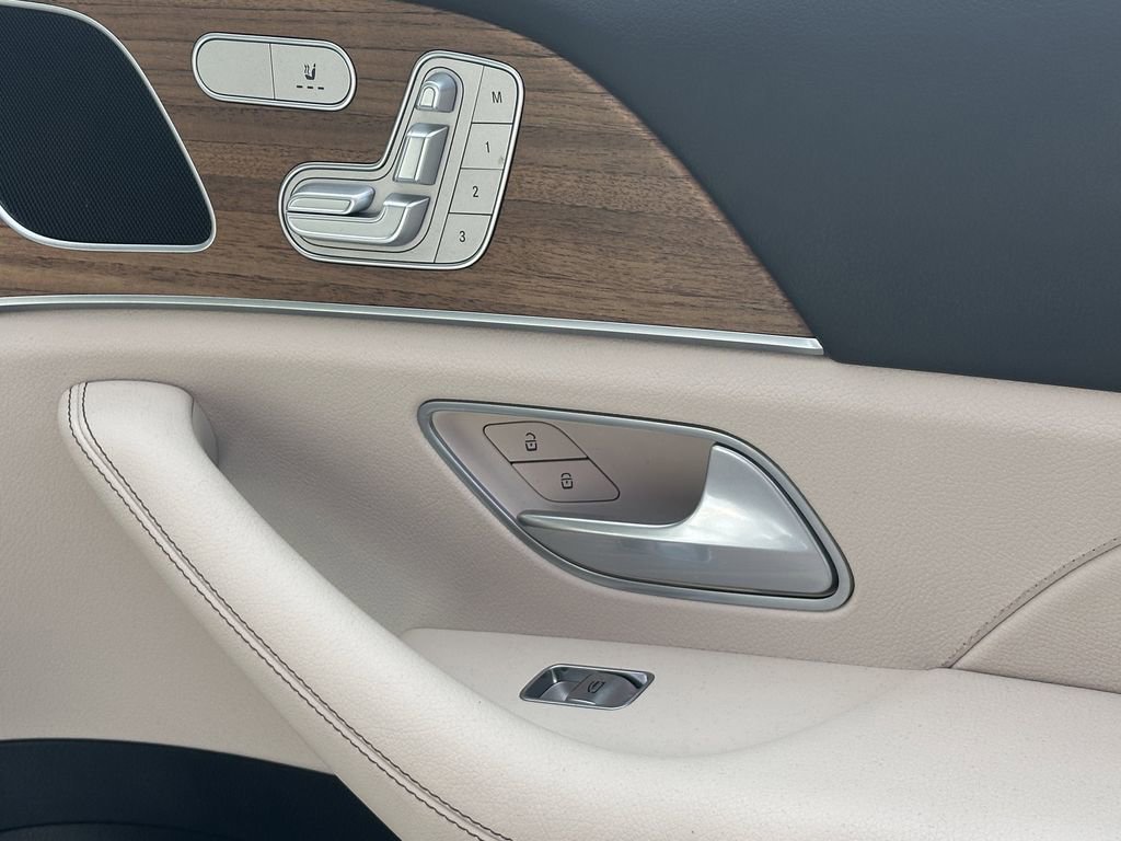 2025 Mercedes-Benz GLE 350 4MATIC