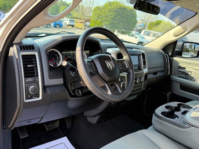 2018 RAM 1500 Classic SLT