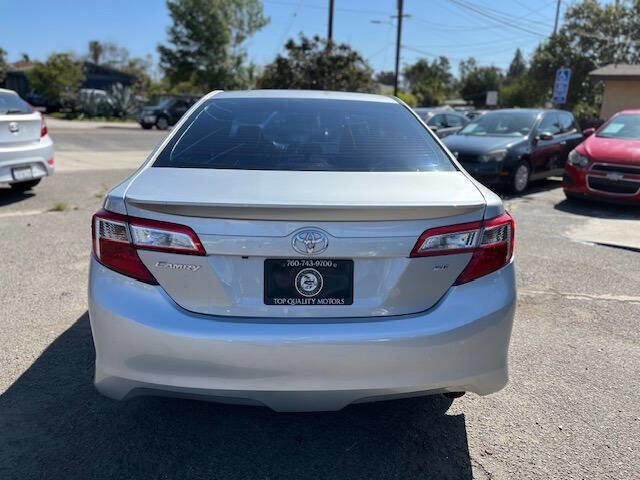 2014 Toyota Camry SE