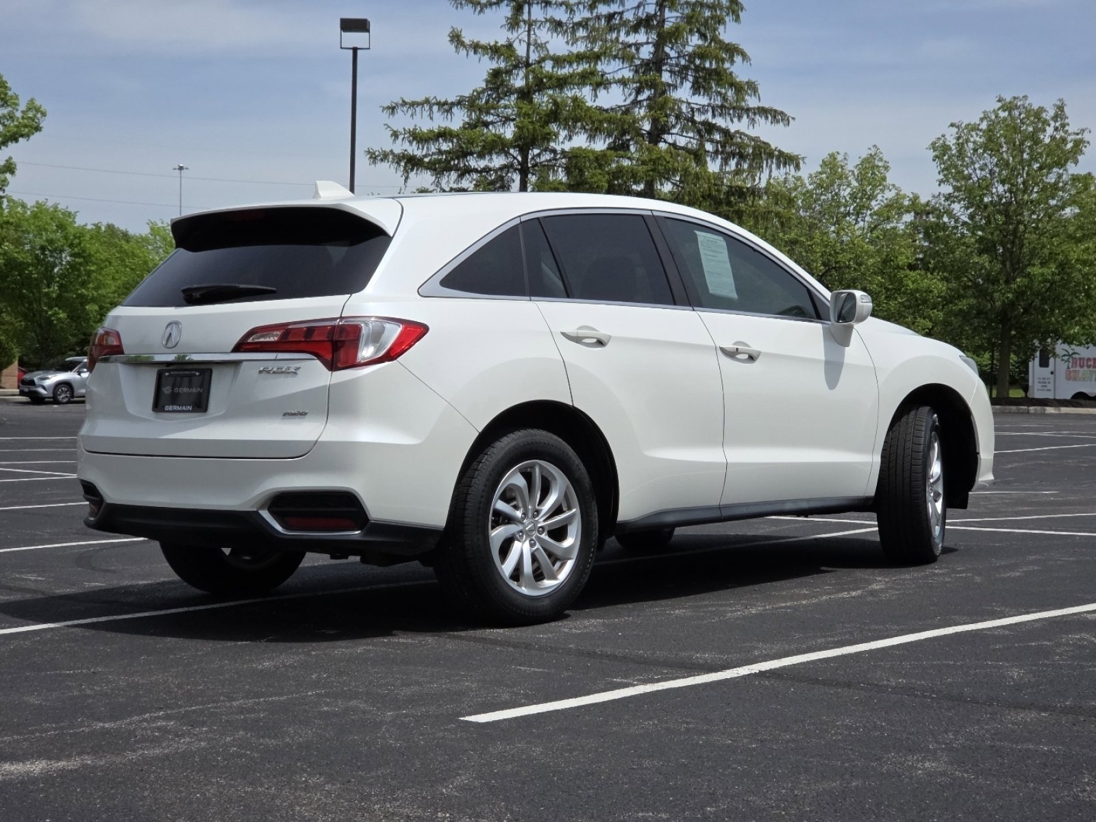 2018 Acura RDX AWD