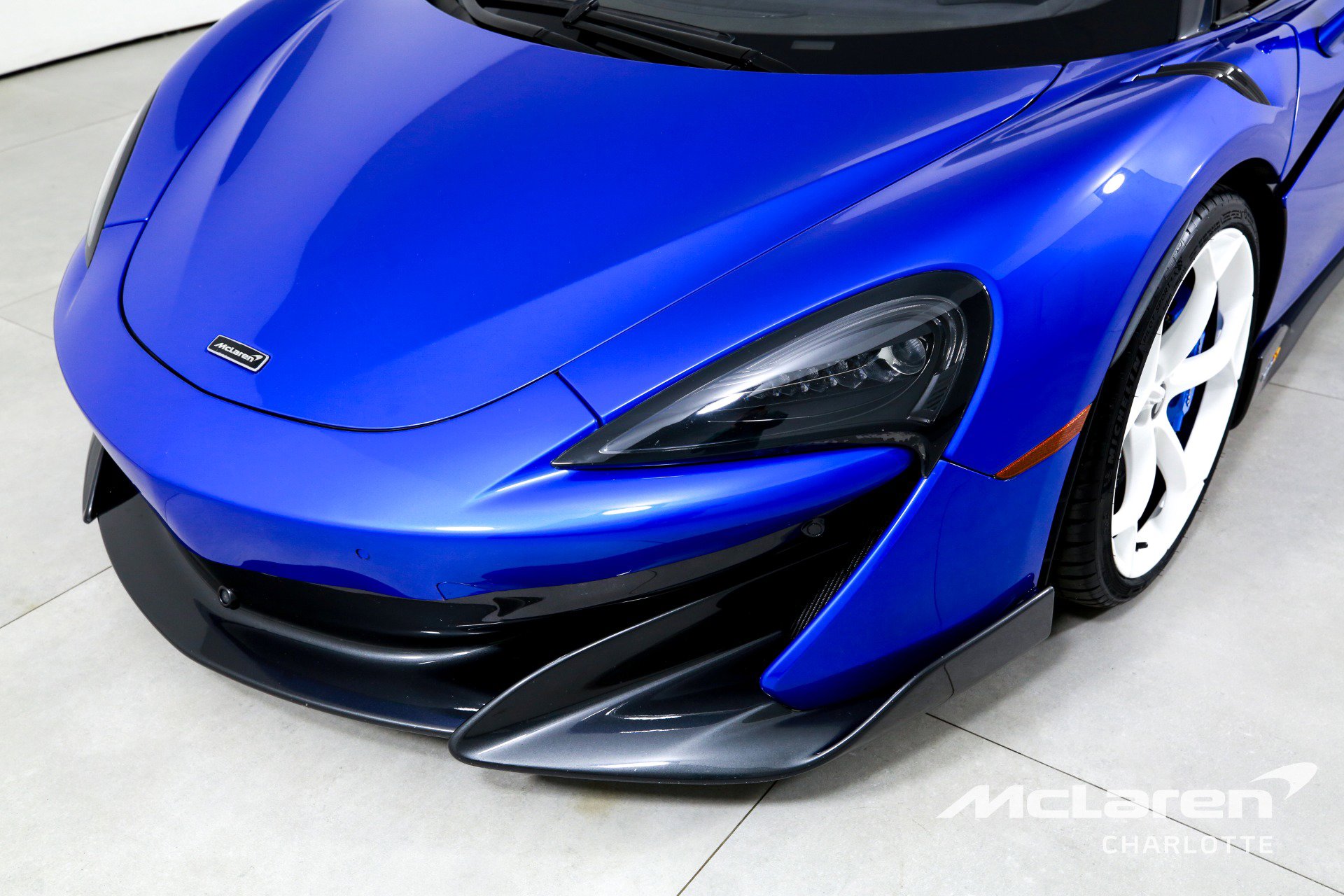 Used 2020 McLaren 600LT Spider photo 26