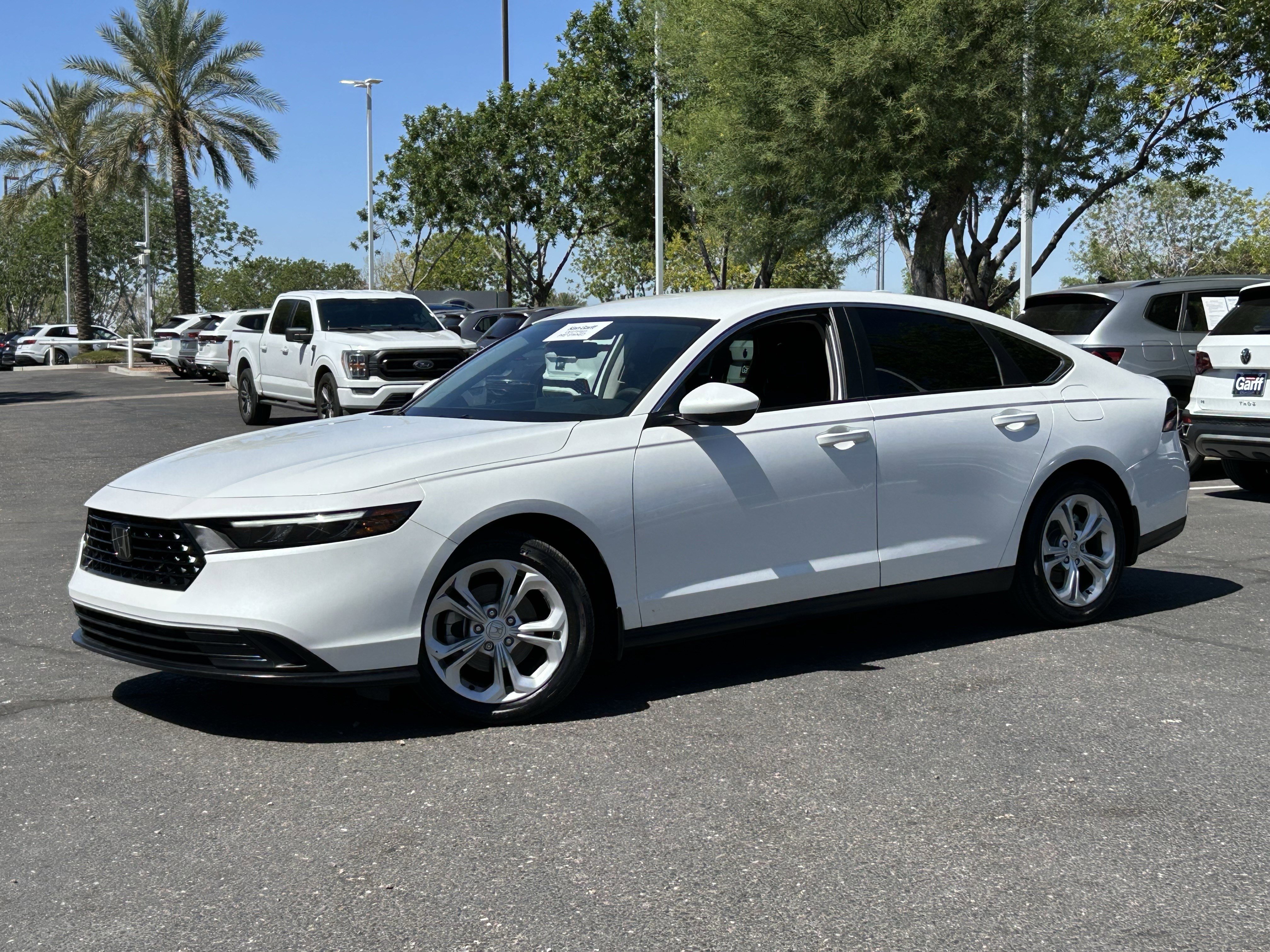 2024 Honda Accord LX