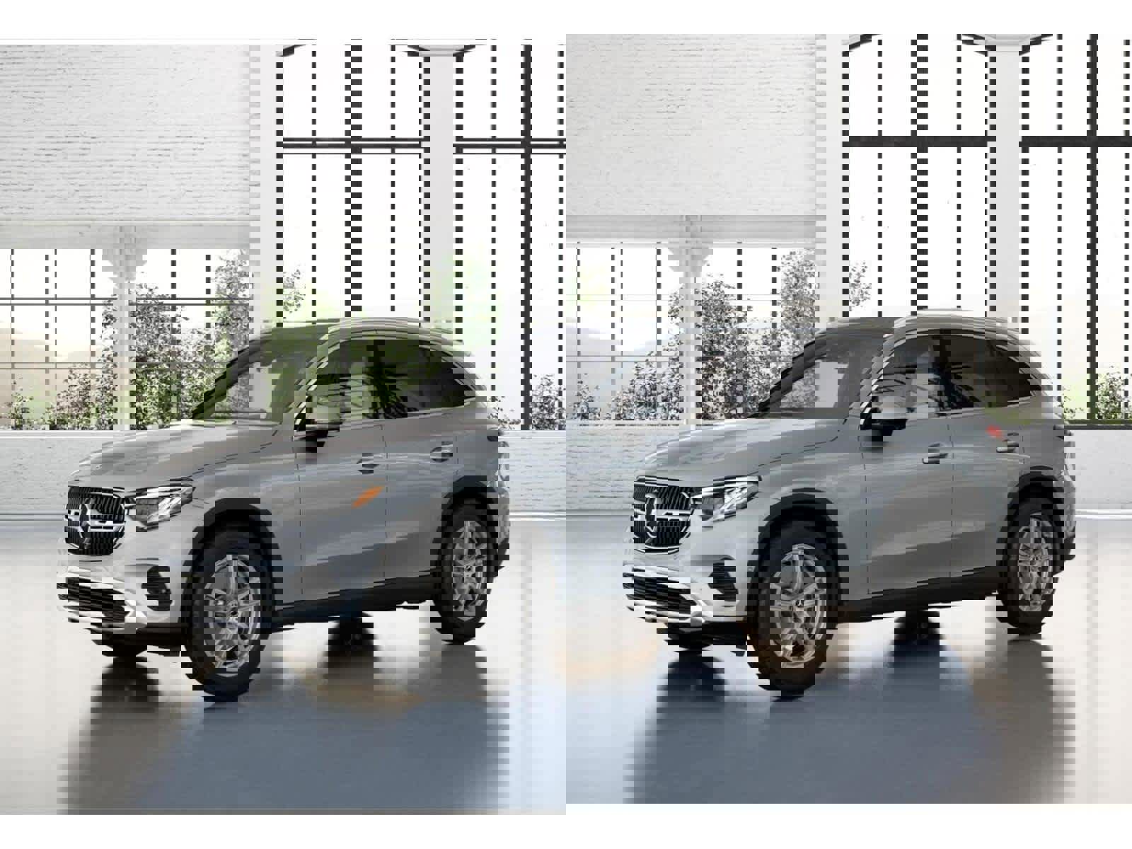 2026 Mercedes-Benz GLC 300