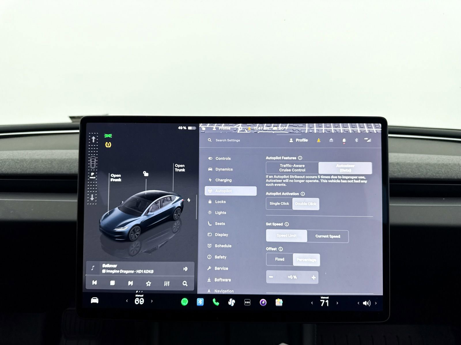 2024 Tesla Model 3 Long Range