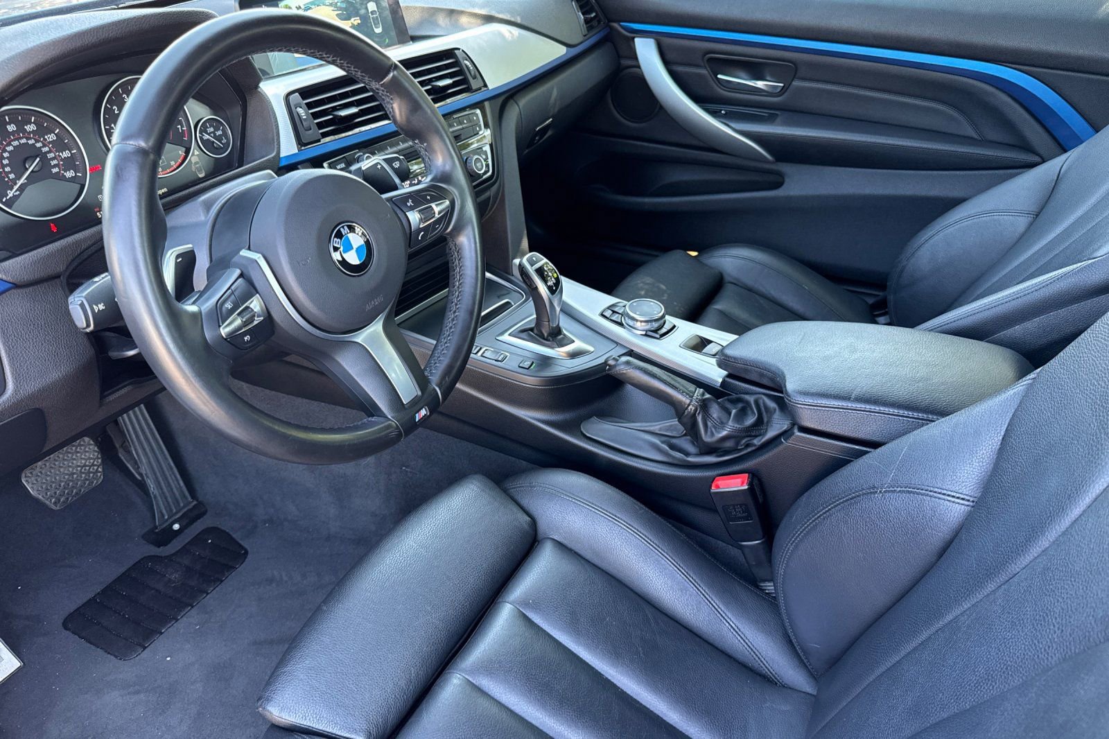 2016 BMW 428i Convertible