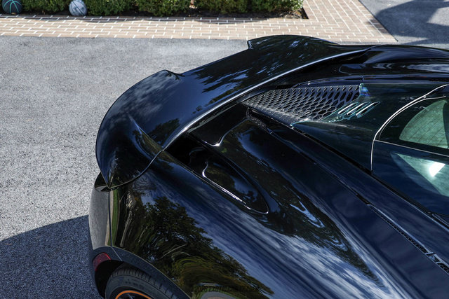 Used 2025 McLaren 750S photo 77