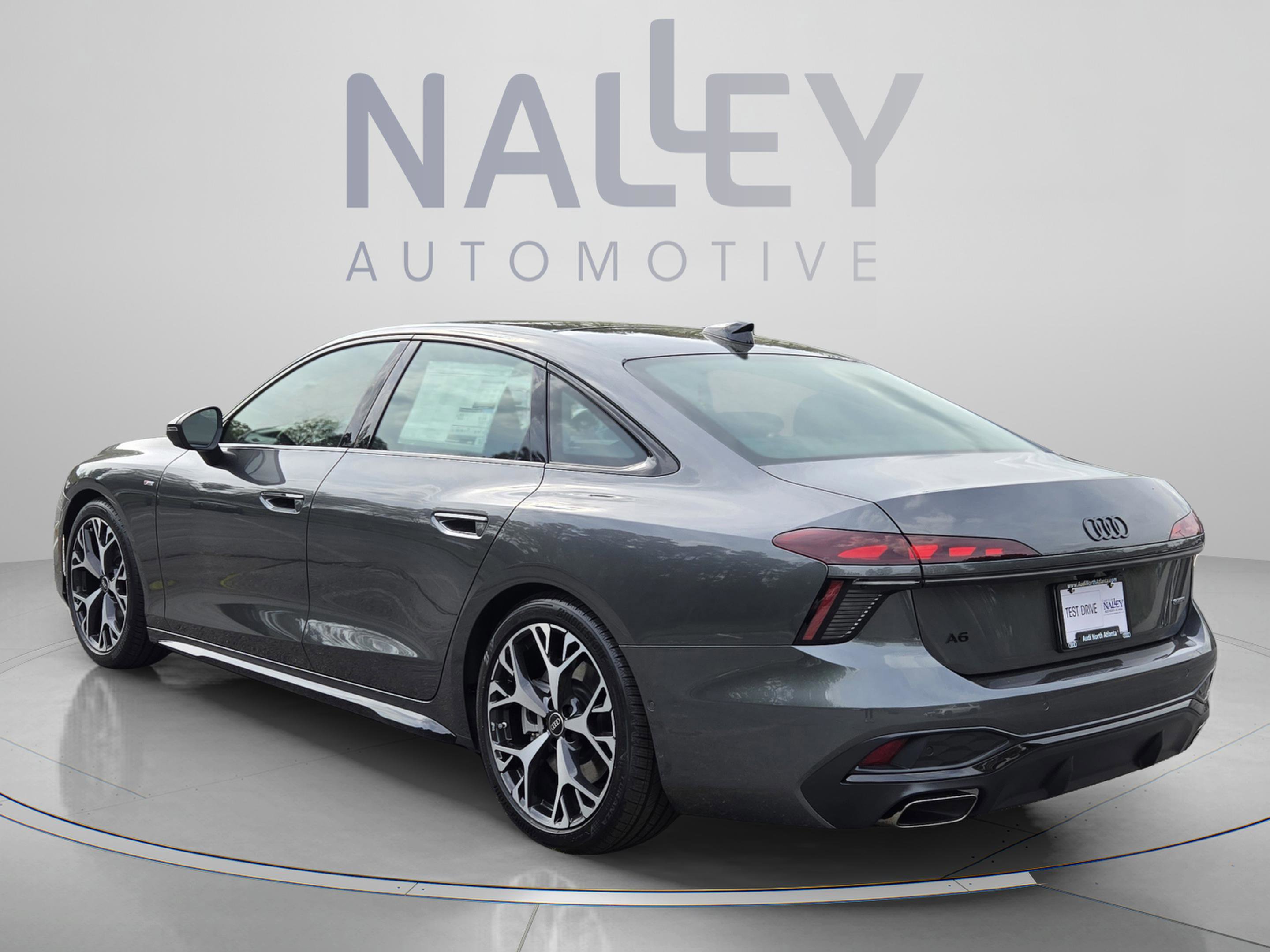 2026 Audi A6 Prestige