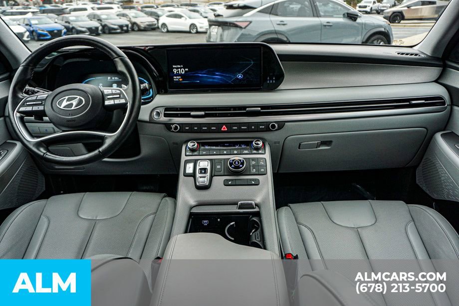 2025 Hyundai Palisade SEL