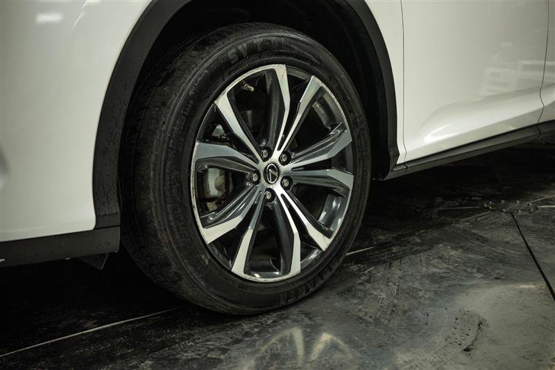 2022 Lexus RX 450h AWD