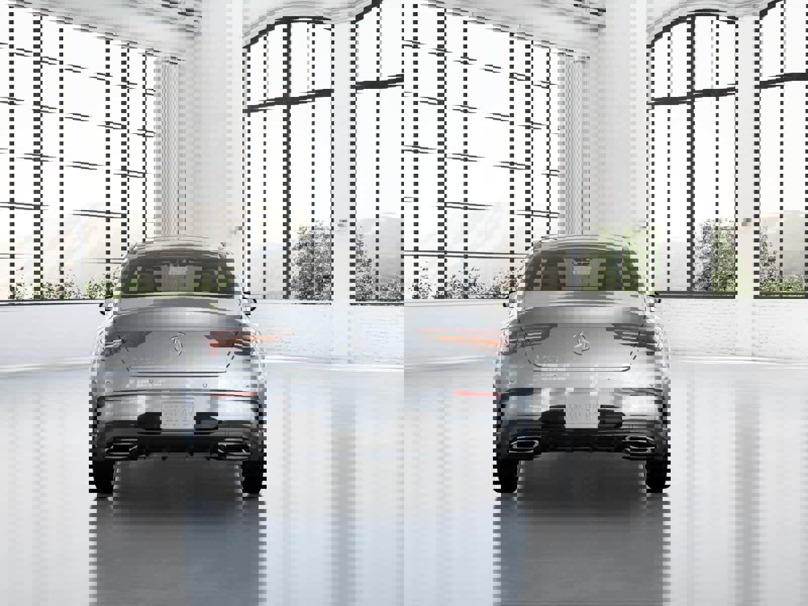 2026 Mercedes-Benz CLA 250