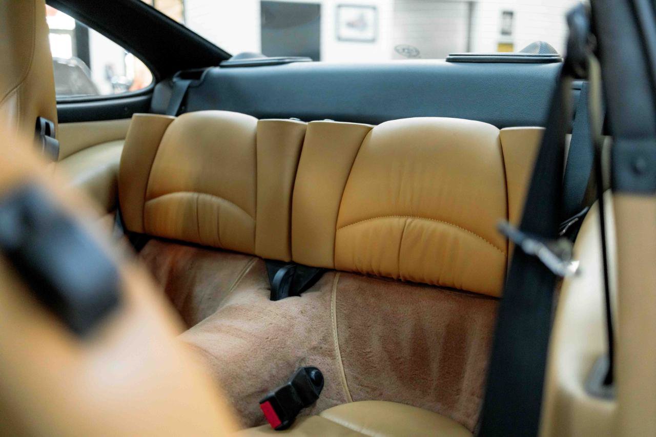 1998 Porsche 911 Carrera 4S