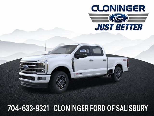 New 2026 Ford F350 4x4 Crew Cab Super Duty